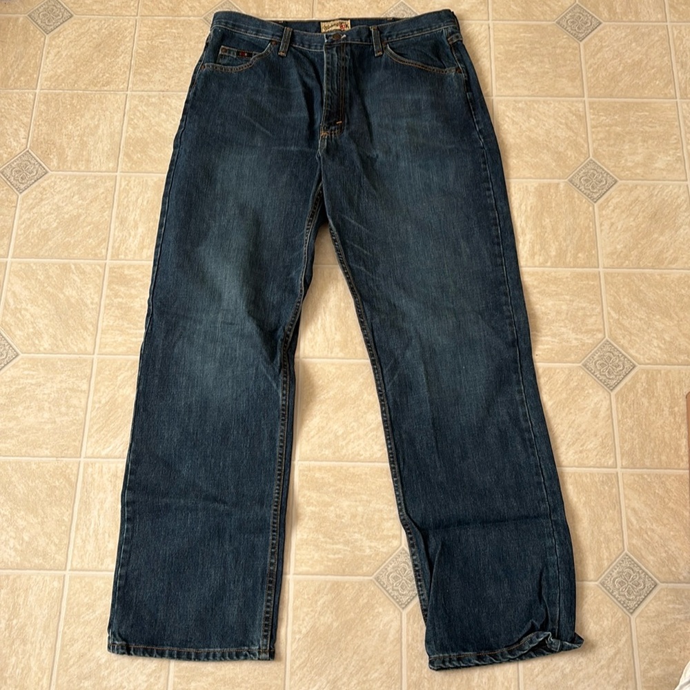 Wrangler 2DX Jeans